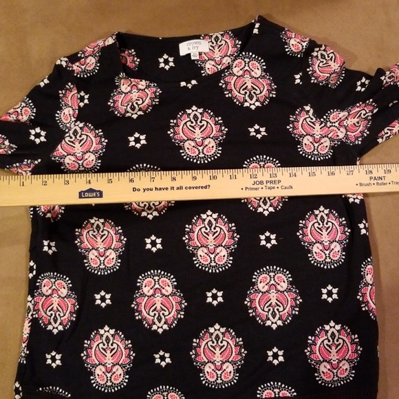 Crown & Ivy blouse - Picture 5 of 6